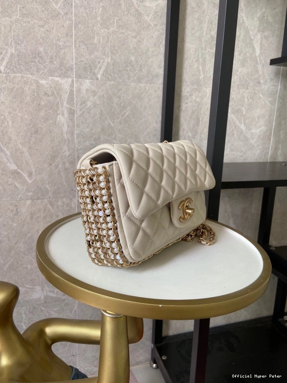 Hyper Peter BAG CHANEL FLAP 0812